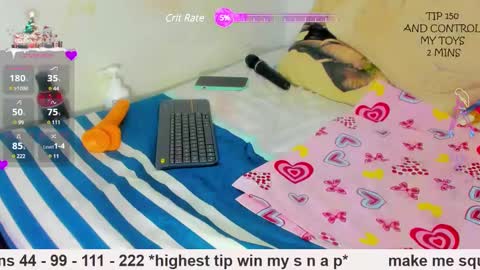 Tati  Colombian online show from 01/05/25, 12:10