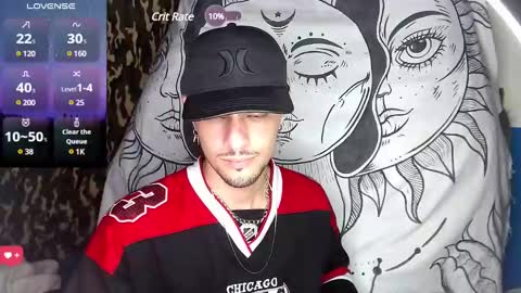 Andres online show from 12/04/24, 05:16