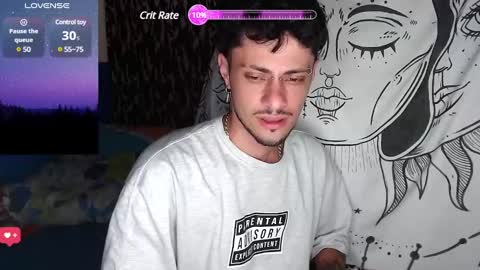 Andres online show from 12/10/24, 11:11