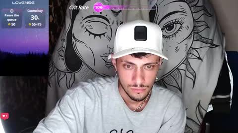 Andres online show from 12/24/24, 06:22