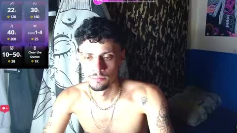 Andres online show from 01/01/25, 10:11