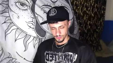 Andres online show from 01/05/25, 07:07