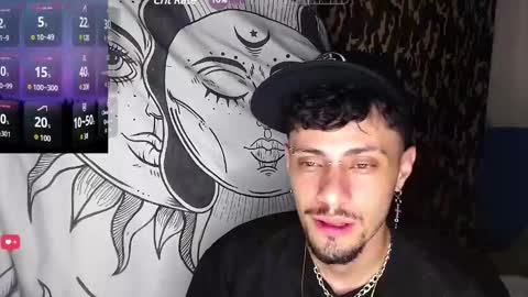 Andres online show from 01/05/25, 10:10