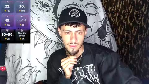 Andres online show from 01/14/25, 10:38