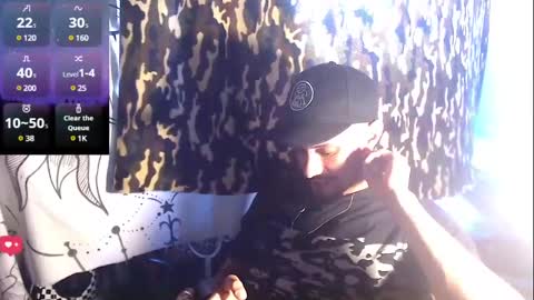 Andres online show from 01/21/25, 09:04