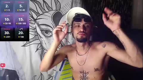 Andres online show from 01/24/25, 01:13