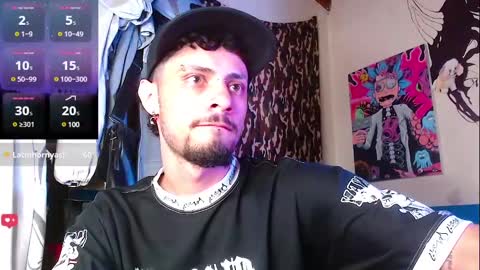 Andres online show from 01/27/25, 06:52