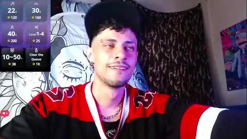 Andres online show from 02/01/25, 07:05