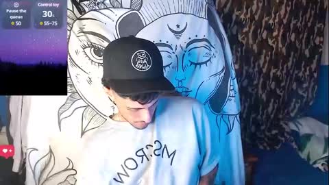 Andres online show from 02/05/25, 04:37