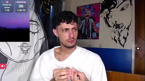 Andres online show from 02/06/25, 07:13