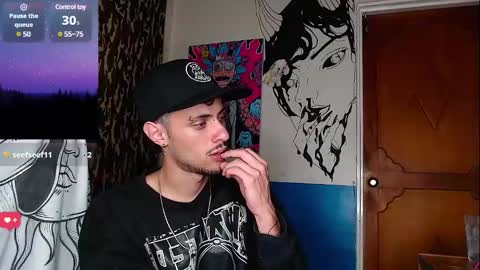 Andres online show from 02/09/25, 10:42