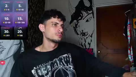 Andres online show from 02/13/25, 05:26