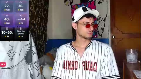 Andres online show from 02/25/25, 03:42