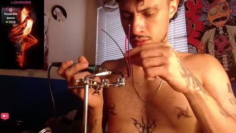 Andres online show from 10/23/25, 05:23