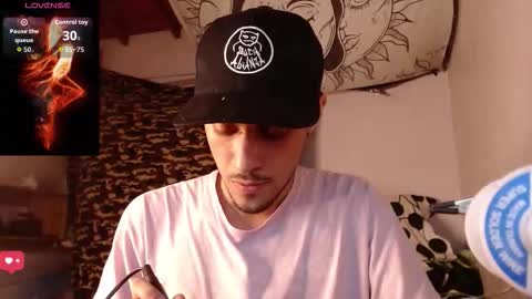 Andres online show from 12/04/25, 07:17