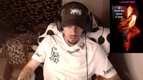 Andres online show from 01/08/26, 05:54