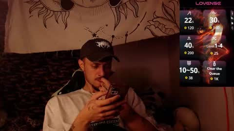 Andres online show from 01/09/26, 07:00