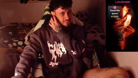 Andres online show from 01/14/26, 08:20