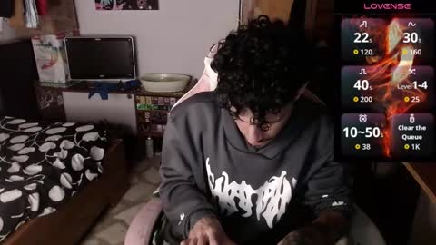Andres online show from 02/03/26, 04:43