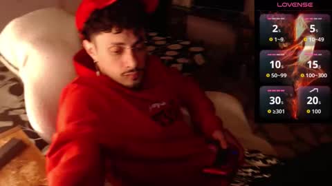 Andres online show from 02/15/26, 07:51