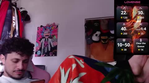 Andres online show from 02/25/26, 04:38