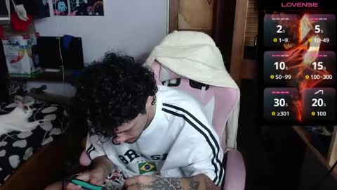 Andres online show from 03/18/26, 05:05