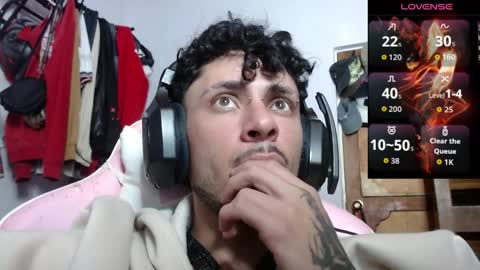 Andres online show from 03/28/26, 01:49