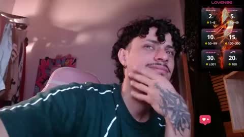 Andres online show from 08/01/26, 06:45