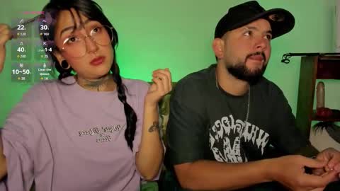 Snapshot of apolorising_ chatting on 10/30/25, 07:47 Lola  Apolo online show from 10/30/25, 07:47