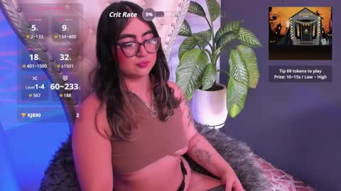 Snapshot of appril_foxx chatting on 10/20/25, 05:24 apprilfoxx online show from 10/20/25, 05:24