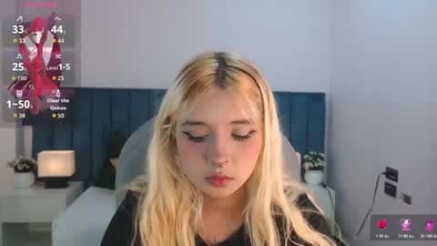 April Bunny online show from 11/14/25, 07:23