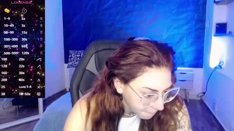 Snapshot of april_dumont chatting on 12/11/24, 11:51 April online show from 12/11/24, 11:51