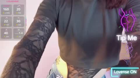 Snapshot of april_dumont chatting on 09/13/25, 04:29 April online show from 09/13/25, 04:29