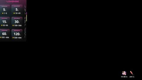 Snapshot of april_dumont chatting on 10/03/25, 11:51 April online show from 10/03/25, 11:51