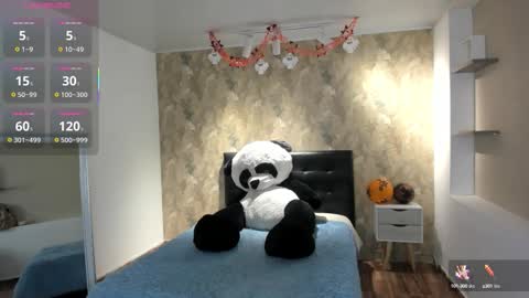 Snapshot of april_dumont chatting on 10/11/25, 12:26 April online show from 10/11/25, 12:26