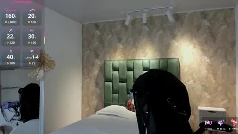 Snapshot of april_dumont chatting on 11/15/25, 02:02 April online show from 11/15/25, 02:02