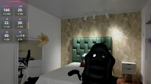 Snapshot of april_dumont chatting on 11/19/25, 12:05 April online show from 11/19/25, 12:05