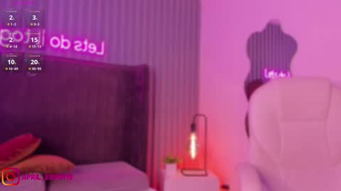 April online show from 01/22/25, 01:42