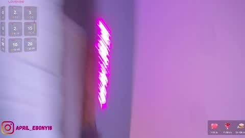 April online show from 03/03/25, 01:42