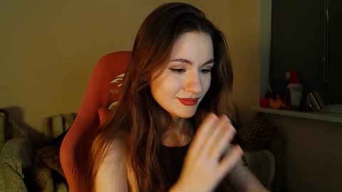 Snapshot of april_felicity chatting on 01/10/26, 08:21 April online show from 01/10/26, 08:21