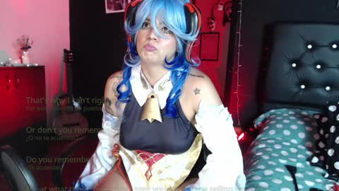 lucy online show from 01/11/25, 08:00