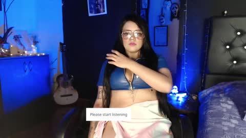 lucy online show from 01/21/25, 10:19