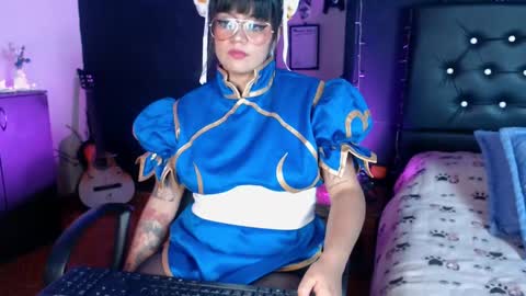 lucy online show from 02/24/25, 07:22