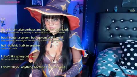 lucy online show from 03/03/25, 10:49