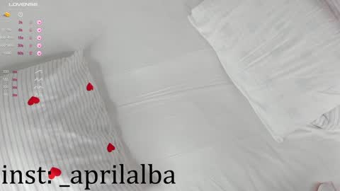 ALEKSANDRA POLYAKOVA online show from 03/07/25, 02:04