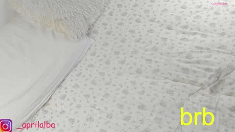 ALEKSANDRA POLYAKOVA online show from 11/08/25, 12:44