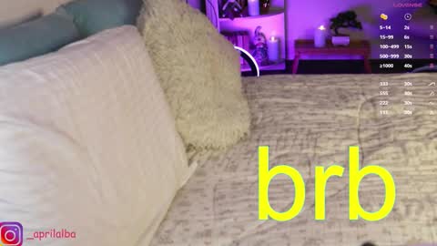 ALEKSANDRA POLYAKOVA online show from 11/14/25, 01:04