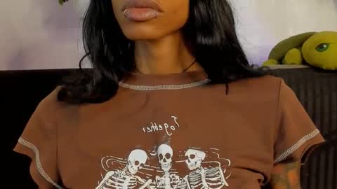 aprillebony319262 online show from 02/25/26, 07:45