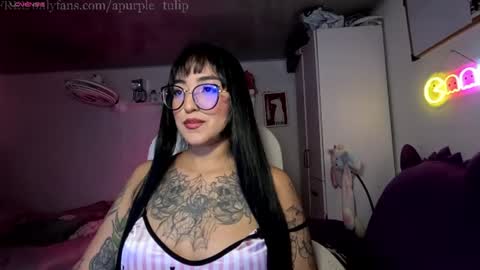 Snapshot of apurple_tulip chatting on 07/16/26, 03:56 online show from 07/16/26, 03:56