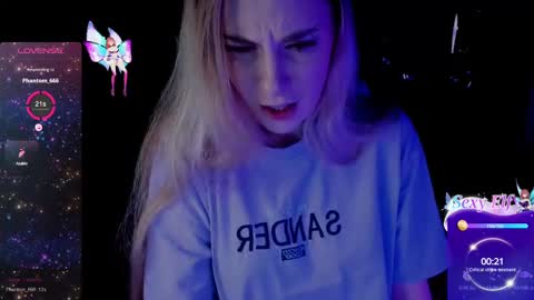 aqualen online show from 03/10/25, 01:54